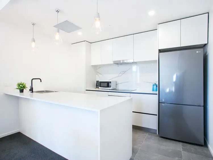 Fourth view of Homely apartment listing, 501/766 - 770 Hunter Street, Newcastle West NSW 2302