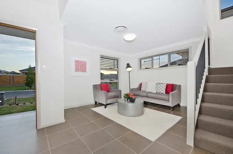 Second view of Homely house listing, 26 Rose Street, Oran Park NSW 2570