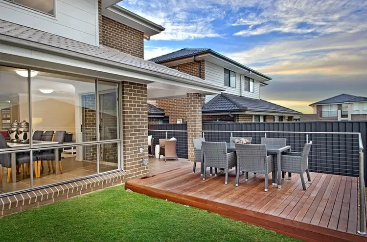 Third view of Homely house listing, 26 Rose Street, Oran Park NSW 2570