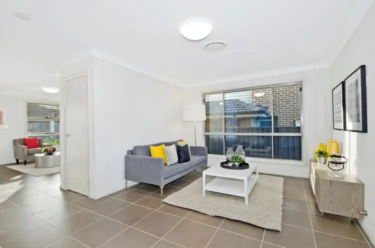 Fourth view of Homely house listing, 26 Rose Street, Oran Park NSW 2570