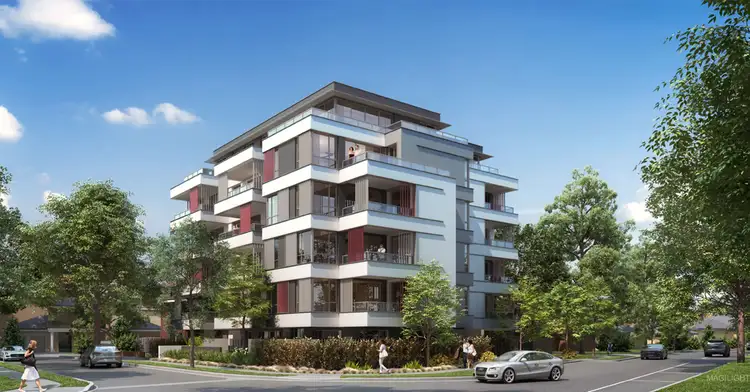 A405/15 Vista St, Penrith NSW 2750