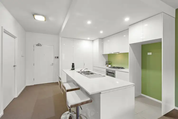 Second view of Homely apartment listing, 208/8 Power Avenue, Ashwood VIC 3147