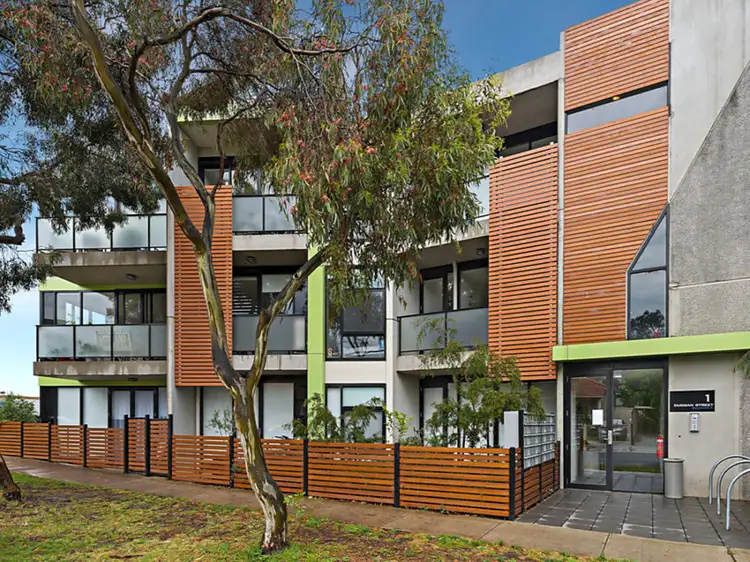 Main view of Homely apartment listing, 105/1 Duggan Street, Brunswick West VIC 3055