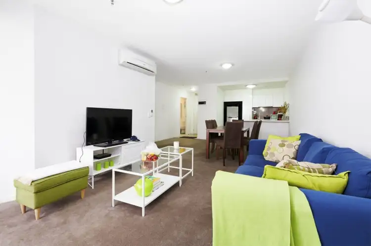Second view of Homely apartment listing, 105/1 Duggan Street, Brunswick West VIC 3055