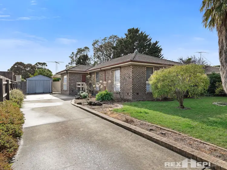95 Fountain Drive, Narre Warren VIC 3805