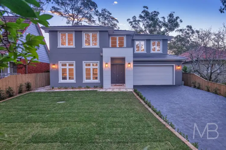 21 Hamilton Parade, Pymble NSW 2073