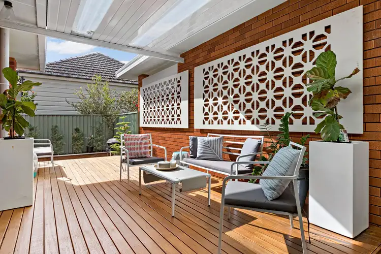 Second view of Homely villa listing, 1/9-11 Napoleon Street, Sans Souci NSW 2219