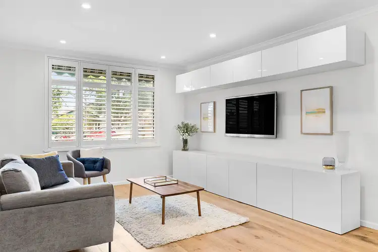 Third view of Homely villa listing, 1/9-11 Napoleon Street, Sans Souci NSW 2219