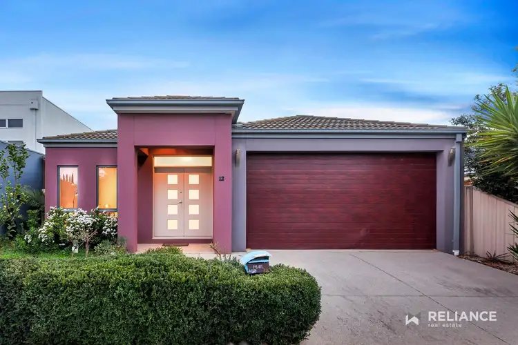 12 Palmer Avenue, Point Cook VIC 3030