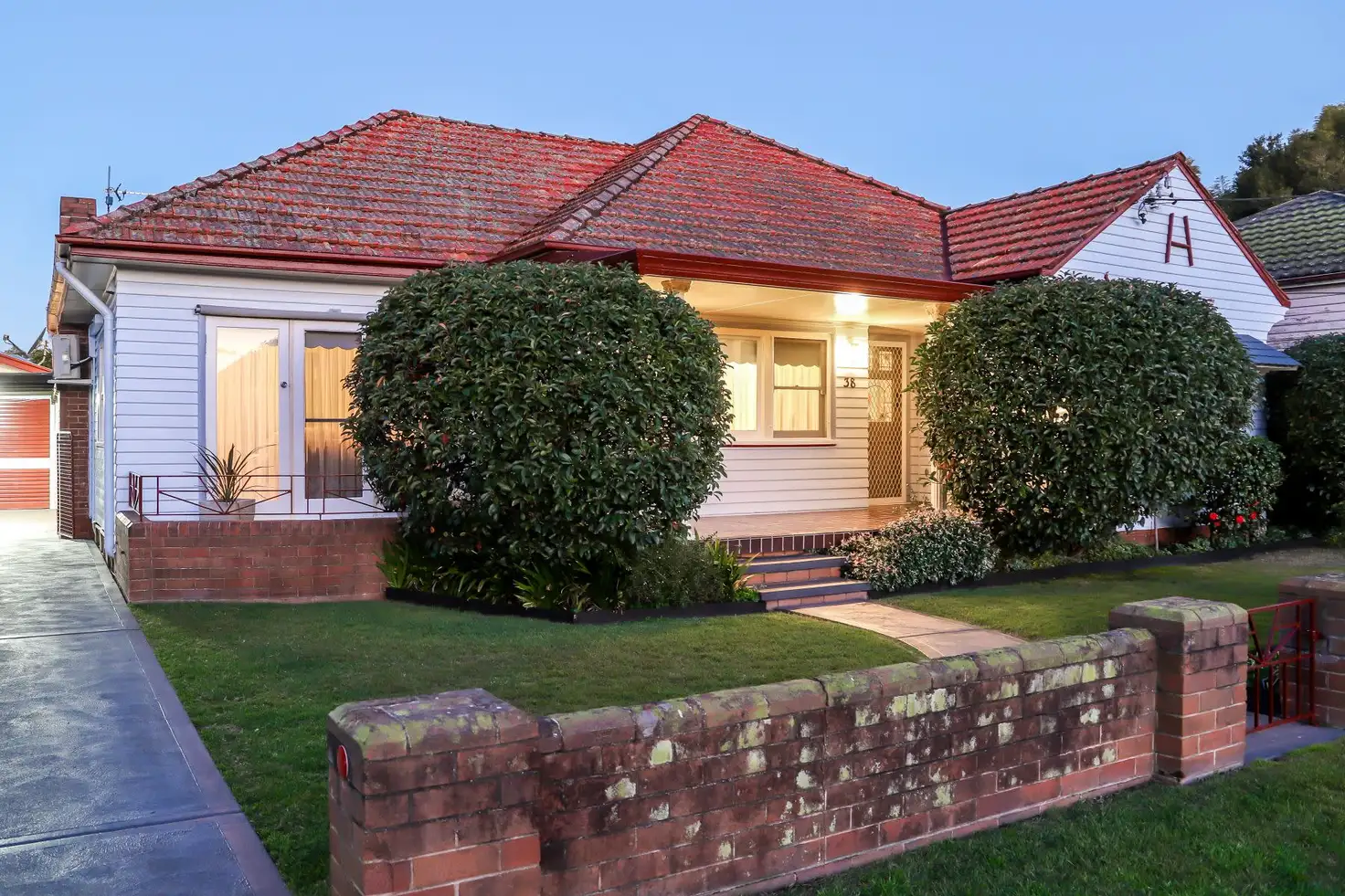 Main view of Homely house listing, 38 Hunter Street, Horseshoe Bend NSW 2320