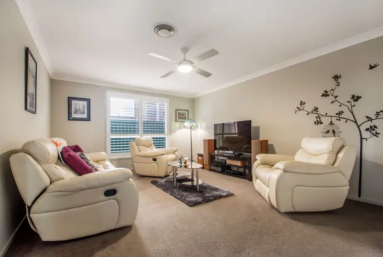Second view of Homely house listing, 2 Jindalee Place, Glenmore Park NSW 2745