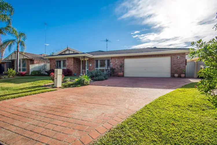 2 Buna Close, Glenmore Park NSW 2745