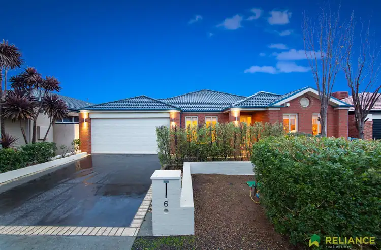 6 Rosamond Avenue, Tarneit VIC 3029