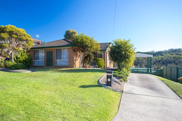 Main view of Homely house listing, 28 Heron Road, Catalina NSW 2536