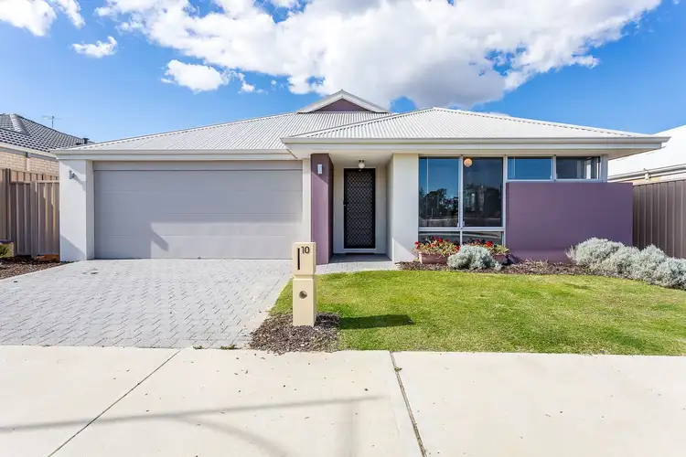 10 Persian Grove, Karnup WA 6176