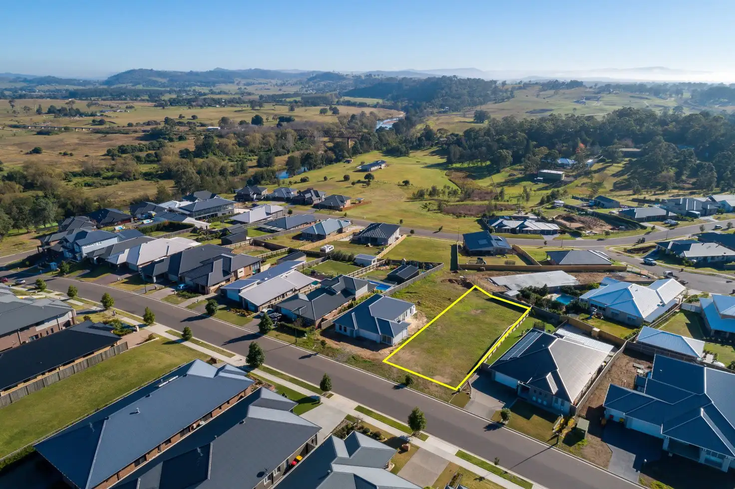 Main view of Homely land listing, 134 Bolwarra Park Drive, Bolwarra Heights NSW 2320