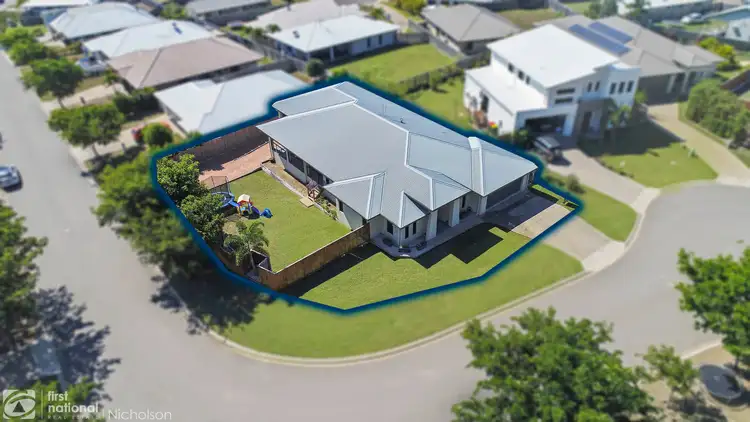 Second view of Homely house listing, 6 Yanooa Court, Bushland Beach QLD 4818