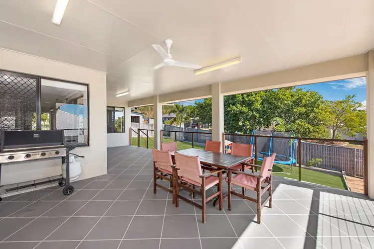 Fifth view of Homely house listing, 6 Yanooa Court, Bushland Beach QLD 4818