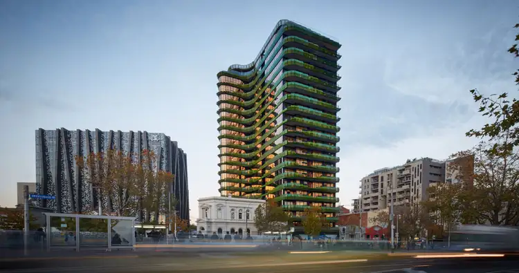 1502/151 Berkeley Street, Carlton VIC 3053