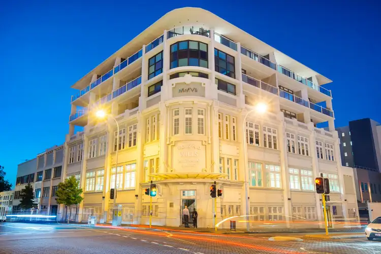 30/65 Milligan St, Perth WA 6000