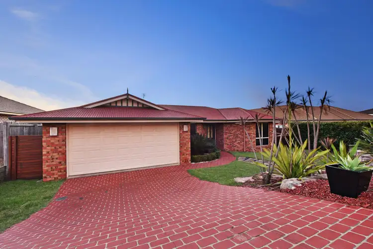 11 Diamantina Drive, Glenvale QLD 4350