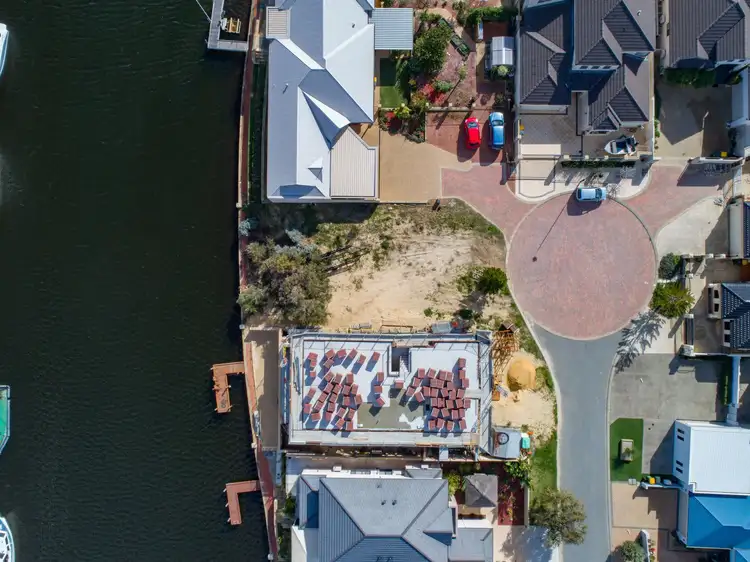 Third view of Homely land listing, 56 Avocet Island Quays, Wannanup WA 6210