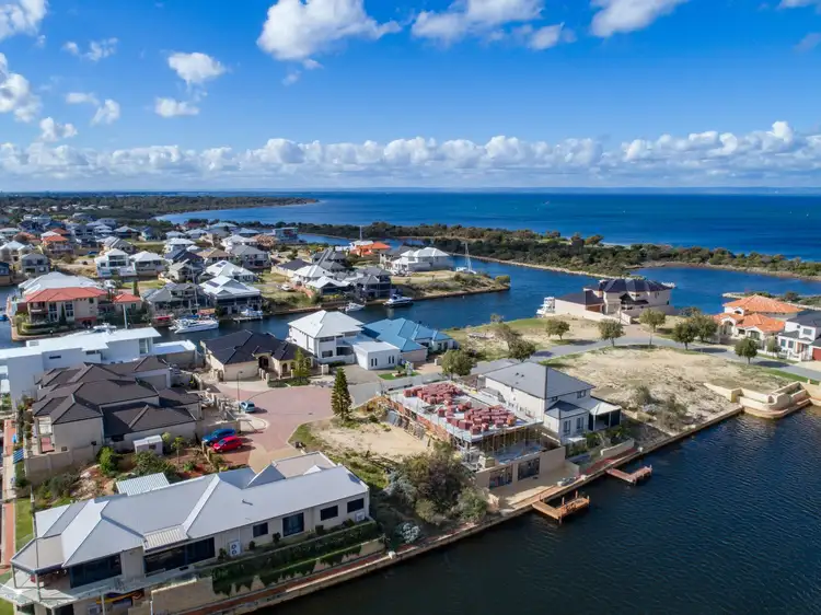 Fourth view of Homely land listing, 56 Avocet Island Quays, Wannanup WA 6210