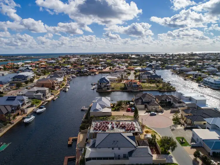 Seventh view of Homely land listing, 56 Avocet Island Quays, Wannanup WA 6210