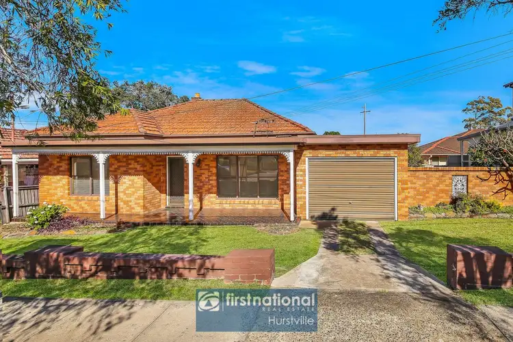 Main view of Homely house listing, 1 Queensbury Road, Penshurst NSW 2222