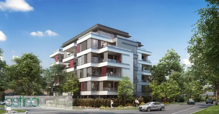 A502/15 Vista St, Penrith NSW 2750