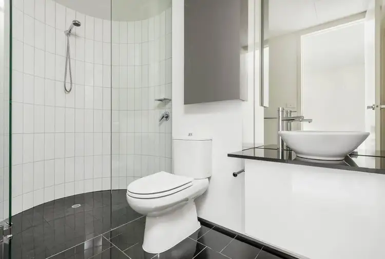 Fifth view of Homely apartment listing, 2303/7 Riverside Quay, Southbank VIC 3006