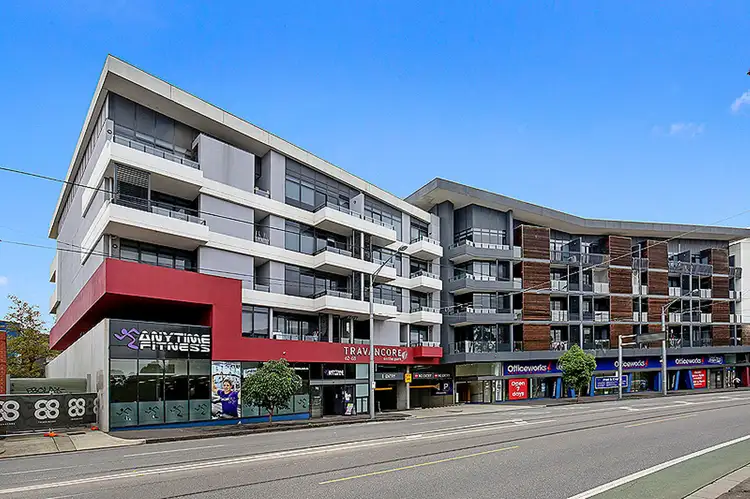218/66 Mt Alexander Road, Travancore VIC 3032