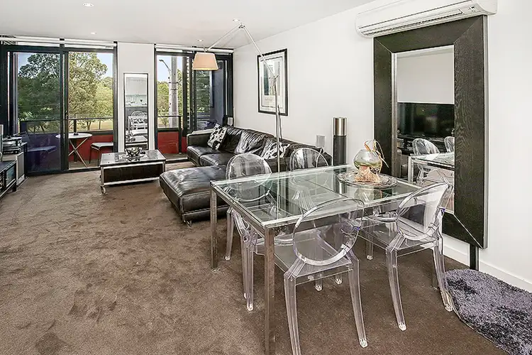 Fourth view of Homely apartment listing, 218/66 Mt Alexander Road, Travancore VIC 3032