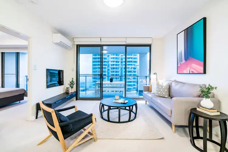 Third view of Homely apartment listing, 105/131 Adelaide Terrace, East Perth WA 6004