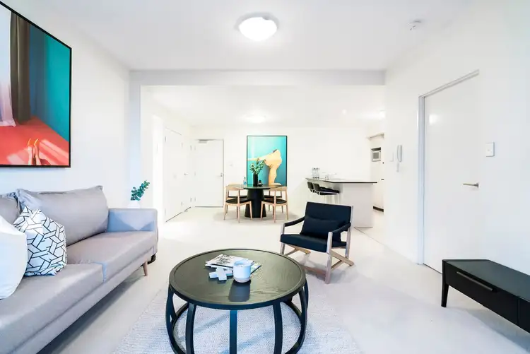 Fourth view of Homely apartment listing, 105/131 Adelaide Terrace, East Perth WA 6004