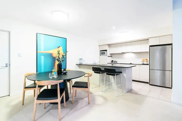 Fifth view of Homely apartment listing, 105/131 Adelaide Terrace, East Perth WA 6004