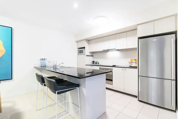 Sixth view of Homely apartment listing, 105/131 Adelaide Terrace, East Perth WA 6004