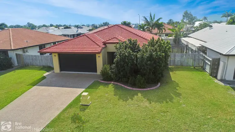 9 Tryon Court, Kirwan QLD 4817