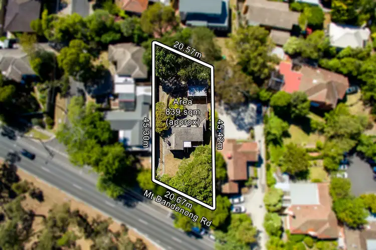 130 Mt Dandenong Road, Ringwood East VIC 3135