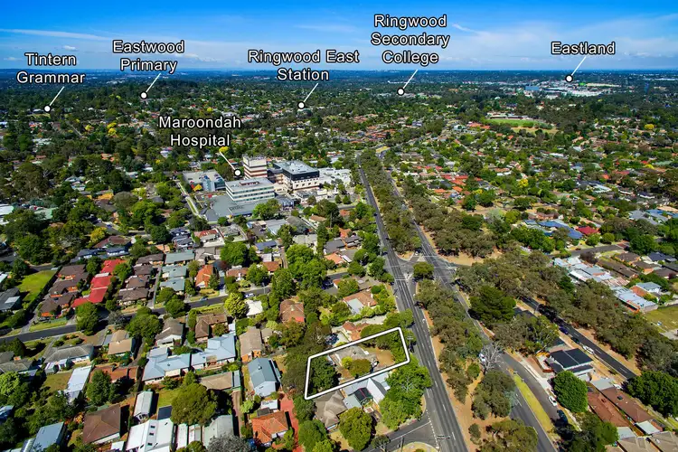 Second view of Homely house listing, 130 Mt Dandenong Road, Ringwood East VIC 3135