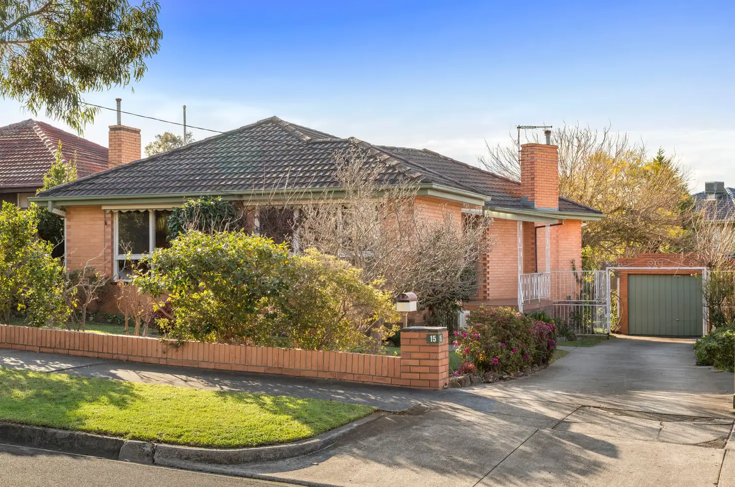 Main view of Homely house listing, 15 Benjamin Street, Box Hill North VIC 3129