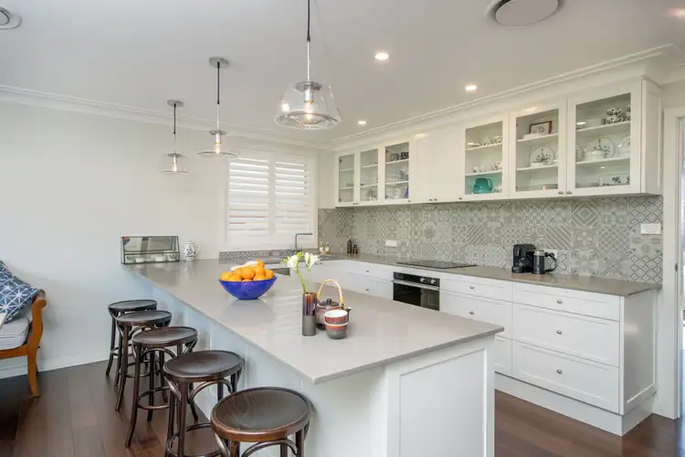 Fourth view of Homely house listing, 23 Clinton Avenue, Adamstown Heights NSW 2289