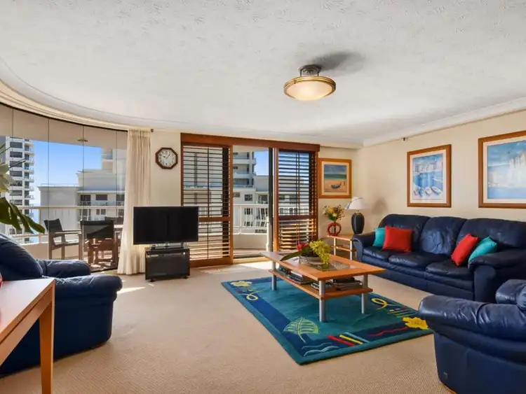 Fifth view of Homely unit listing, 90/85 Old Burleigh Road, Surfers Paradise QLD 4217