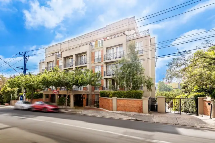 Second view of Homely apartment listing, 110/52 Darling Street, South Yarra VIC 3141