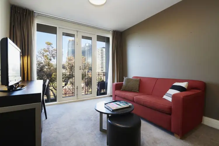 Fifth view of Homely apartment listing, 110/52 Darling Street, South Yarra VIC 3141