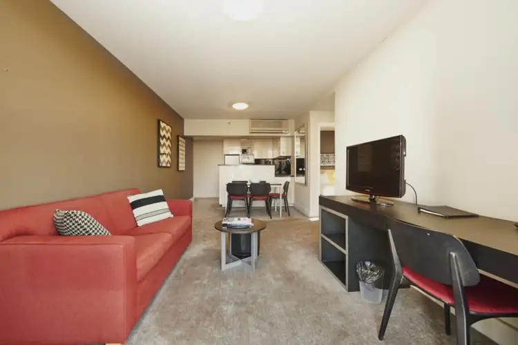 Sixth view of Homely apartment listing, 110/52 Darling Street, South Yarra VIC 3141