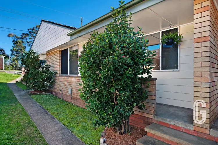 Main view of Homely unit listing, 1/549 Maitland Road, Mayfield West NSW 2304
