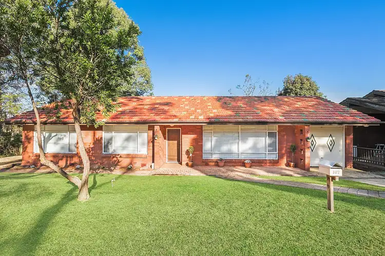 107 Deepwater Road, Castle Cove NSW 2069