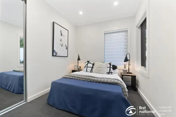 Fifth view of Homely villa listing, 3/8 Haig Avenue, Denistone East NSW 2112