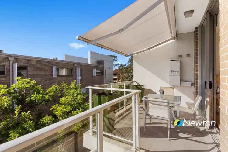 Third view of Homely apartment listing, 21/137 Willarong Road, Caringbah NSW 2229